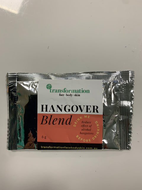 Hangover Blend