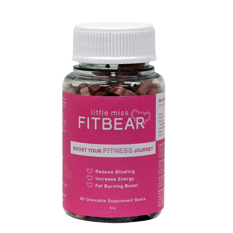 Chewable Weight Loss Gummy Bears